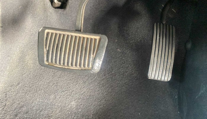 2017 Hyundai Creta SX PLUS AT 1.6 DIESEL, Diesel, Automatic, 89,216 km, Pedals