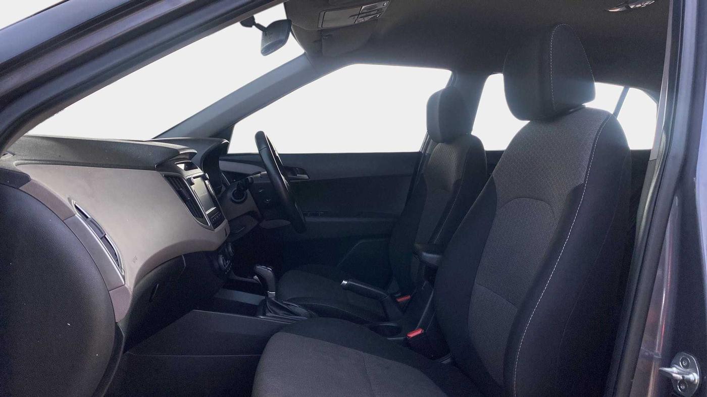 2017 Hyundai Creta SX PLUS AT 1.6 DIESEL, Diesel, Automatic, 89,216 km, Right Side Front Door Cabin