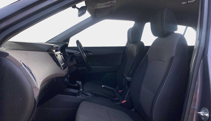 2017 Hyundai Creta SX PLUS AT 1.6 DIESEL, Diesel, Automatic, 89,216 km, Right Side Front Door Cabin