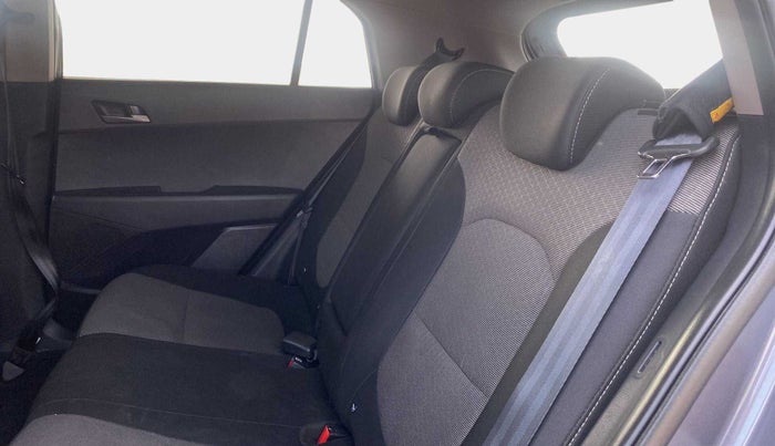 2017 Hyundai Creta SX PLUS AT 1.6 DIESEL, Diesel, Automatic, 89,216 km, Right Side Rear Door Cabin