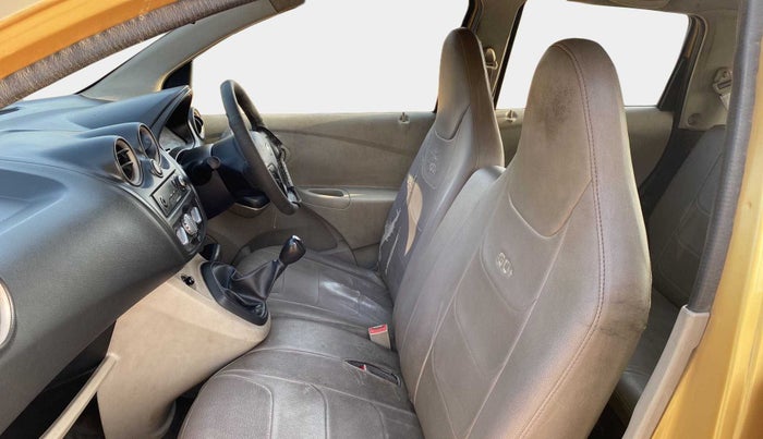 2017 Datsun Go Plus T, Petrol, Manual, 45,068 km, Right Side Front Door Cabin