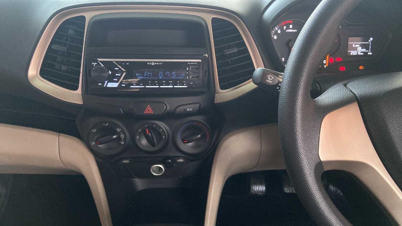 2021 Hyundai NEW SANTRO ERA EXECUTIVE, Petrol, Manual, 25,181 km, Air Conditioner