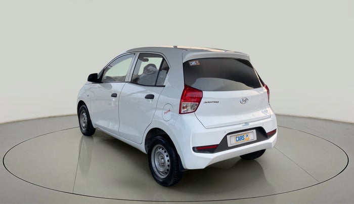 2021 Hyundai NEW SANTRO ERA EXECUTIVE, Petrol, Manual, 25,181 km, Left Back Diagonal