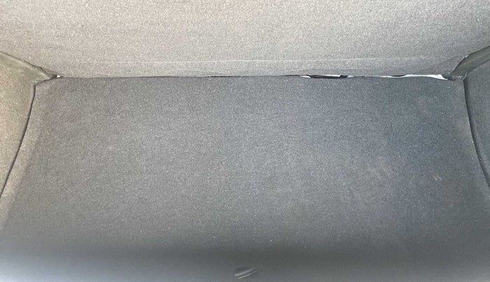 2021 Hyundai NEW SANTRO ERA EXECUTIVE, Petrol, Manual, 25,181 km, Boot Inside