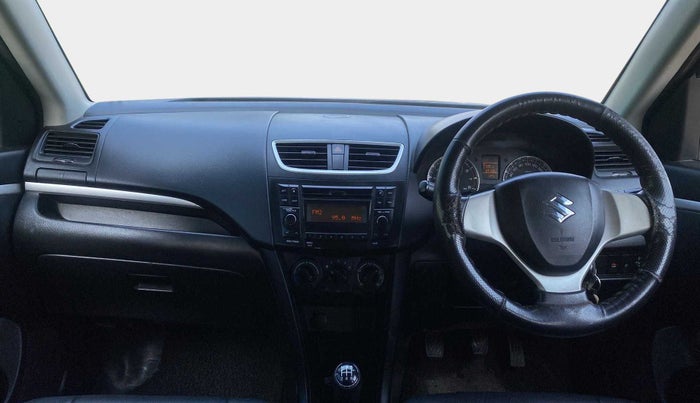 2017 Maruti Swift VXI, Petrol, Manual, 69,163 km, Dashboard