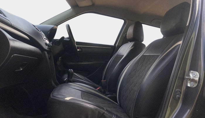 2017 Maruti Swift VXI, Petrol, Manual, 69,163 km, Right Side Front Door Cabin