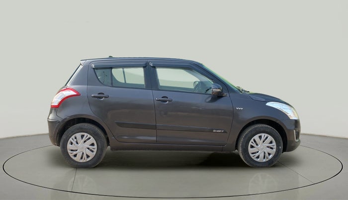 2017 Maruti Swift VXI, Petrol, Manual, 69,163 km, Right Side