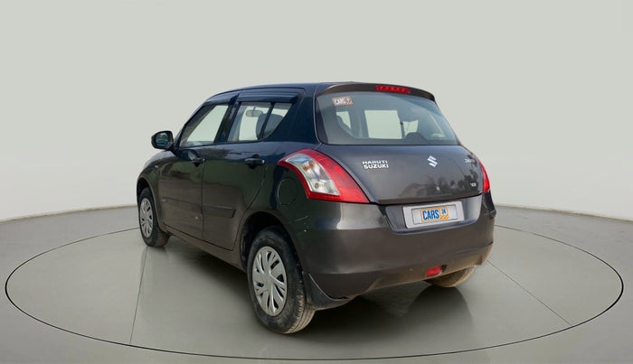 2017 Maruti Swift VXI, Petrol, Manual, 69,163 km, Left Back Diagonal