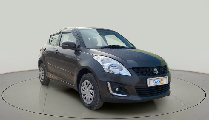 2017 Maruti Swift VXI, Petrol, Manual, 69,163 km, Right Front Diagonal