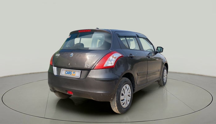 2017 Maruti Swift VXI, Petrol, Manual, 69,163 km, Right Back Diagonal