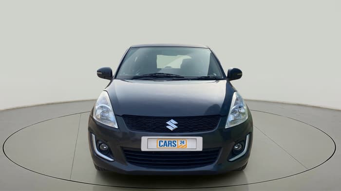 2017 Maruti Swift VXI, Petrol, Manual, 69,163 km, Front