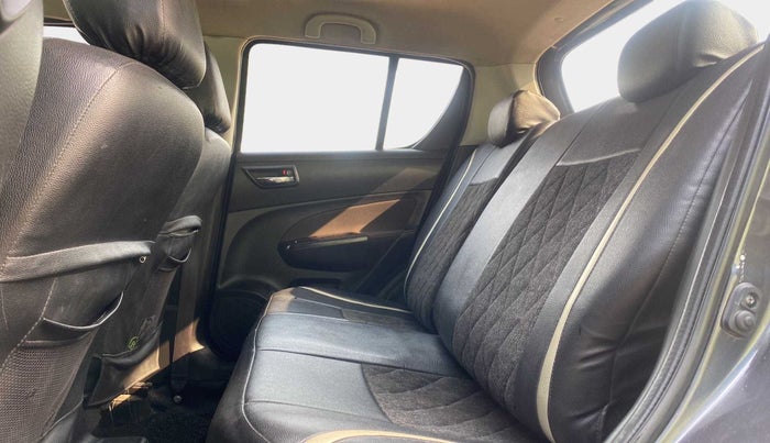 2017 Maruti Swift VXI, Petrol, Manual, 69,163 km, Right Side Rear Door Cabin