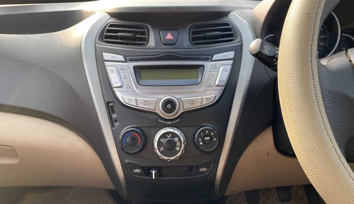 2014 Hyundai Eon MAGNA +, Petrol, Manual, 18,719 km, Air Conditioner