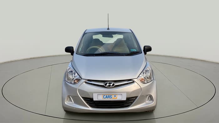2014 Hyundai Eon MAGNA +, Petrol, Manual, 18,719 km, Front