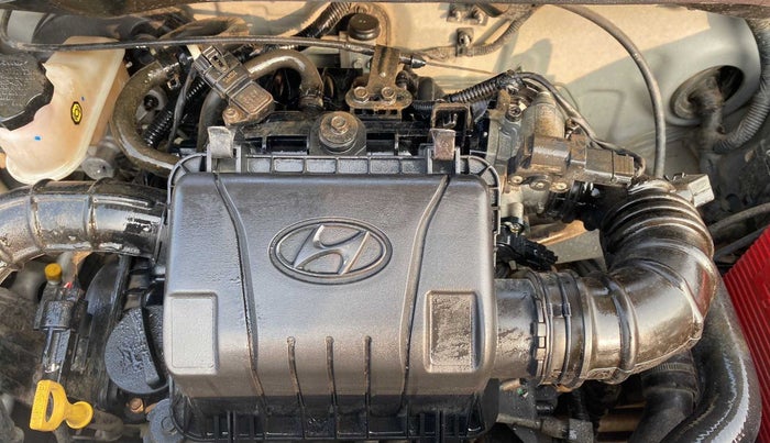 2014 Hyundai Eon MAGNA +, Petrol, Manual, 18,719 km, Open Bonet