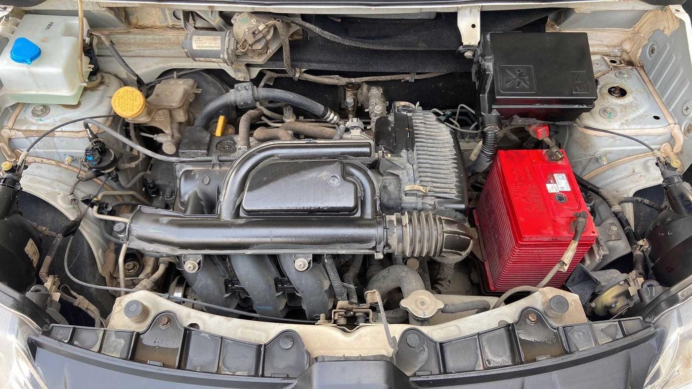 2019 Renault Kwid RXL, Petrol, Manual, 40,144 km, Open Bonet