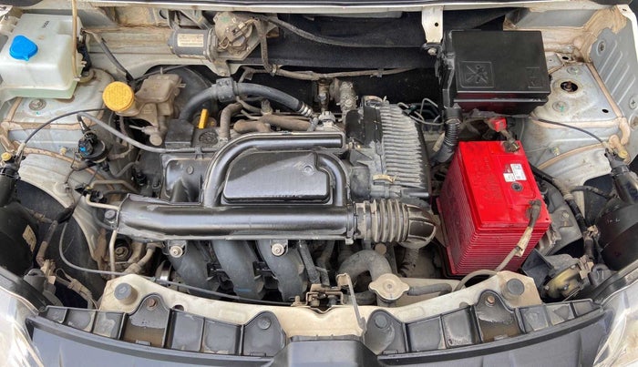 2019 Renault Kwid RXL, Petrol, Manual, 40,144 km, Open Bonet