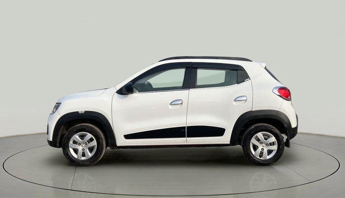 2019 Renault Kwid RXL, Petrol, Manual, 40,144 km, Left Side