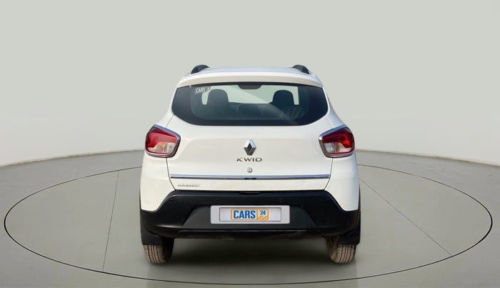 2019 Renault Kwid RXL, Petrol, Manual, 40,144 km, Back/Rear