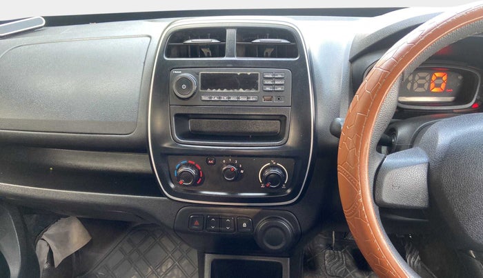 2019 Renault Kwid RXL, Petrol, Manual, 40,144 km, Air Conditioner