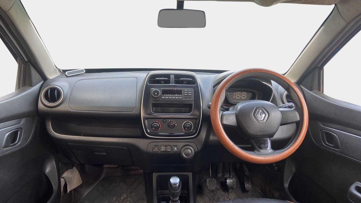 2019 Renault Kwid RXL, Petrol, Manual, 40,144 km, Dashboard