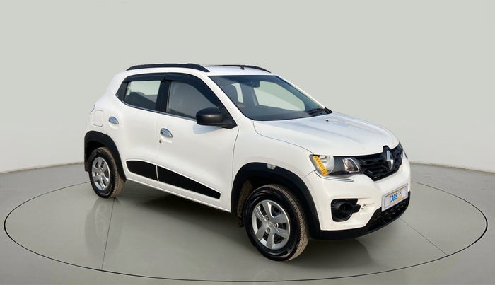 2019 Renault Kwid RXL, Petrol, Manual, 40,144 km, Right Front Diagonal
