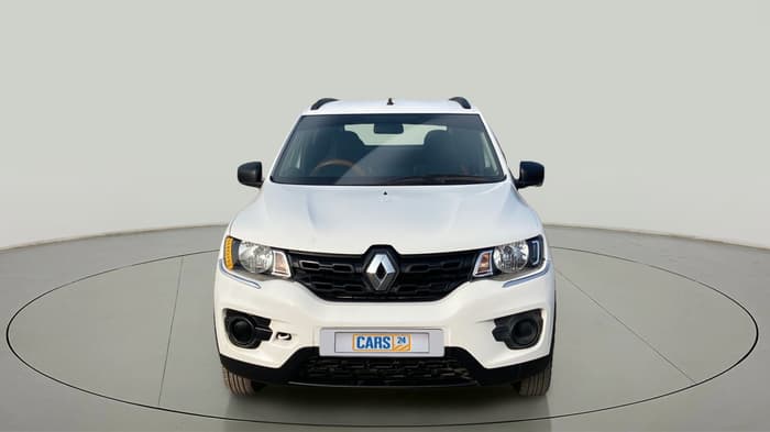 2019 Renault Kwid RXL, Petrol, Manual, 40,144 km, Front
