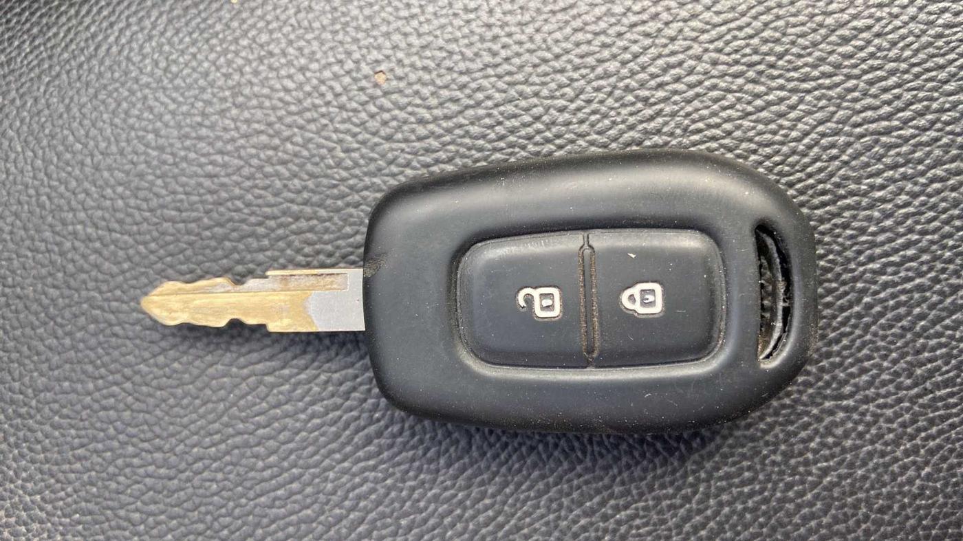 2019 Renault Kwid RXL, Petrol, Manual, 40,144 km, Key Close Up