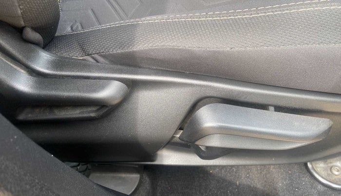 2021 Tata NEXON XZA PLUS SUNROOF PETROL, Petrol, Automatic, 11,419 km, Driver Side Adjustment Panel