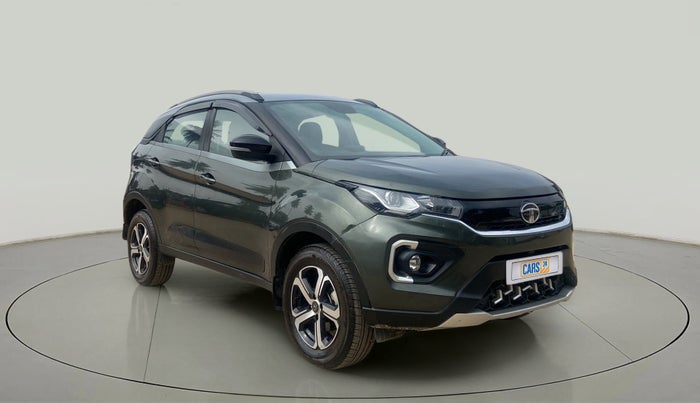 2021 Tata NEXON XZA PLUS SUNROOF PETROL, Petrol, Automatic, 11,419 km, SRP