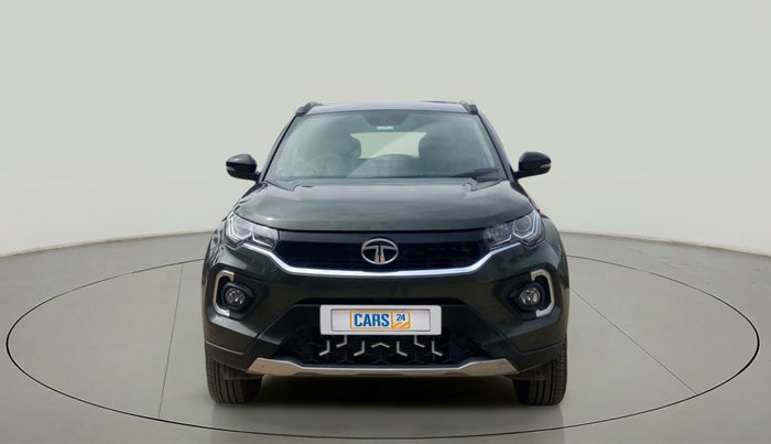 2021 Tata NEXON XZA PLUS SUNROOF PETROL, Petrol, Automatic, 11,419 km, Front