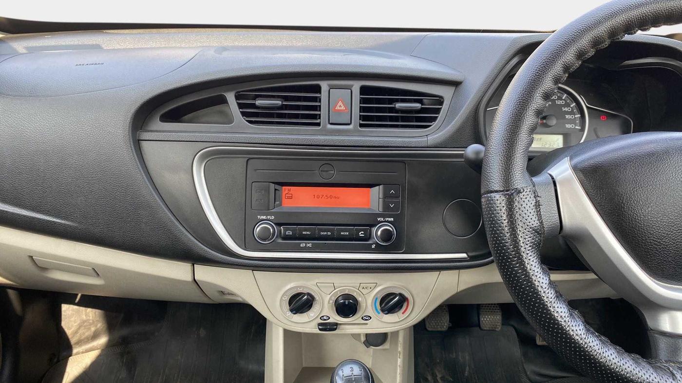 2020 Maruti Alto VXI, Petrol, Manual, 12,300 km, Air Conditioner
