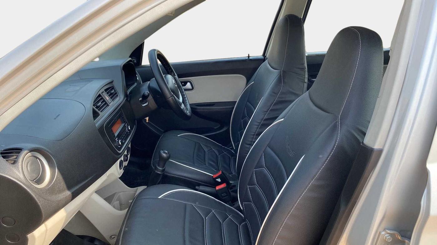 2020 Maruti Alto VXI, Petrol, Manual, 12,300 km, Right Side Front Door Cabin