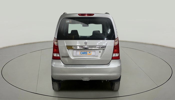 2014 Maruti Wagon R 1.0 LXI, Petrol, Manual, 1,02,910 km, Back/Rear