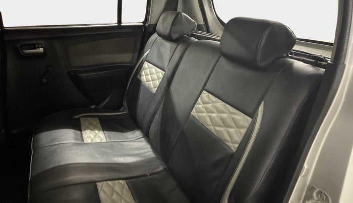 2014 Maruti Wagon R 1.0 LXI, Petrol, Manual, 1,02,910 km, Right Side Rear Door Cabin