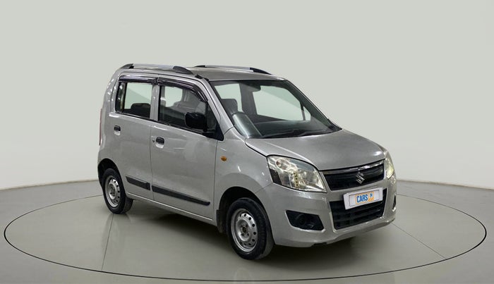 2014 Maruti Wagon R 1.0 LXI, Petrol, Manual, 1,02,910 km, SRP