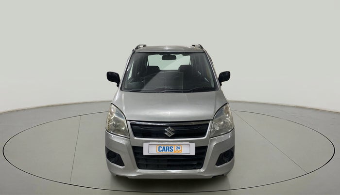 2014 Maruti Wagon R 1.0 LXI, Petrol, Manual, 1,02,910 km, Front
