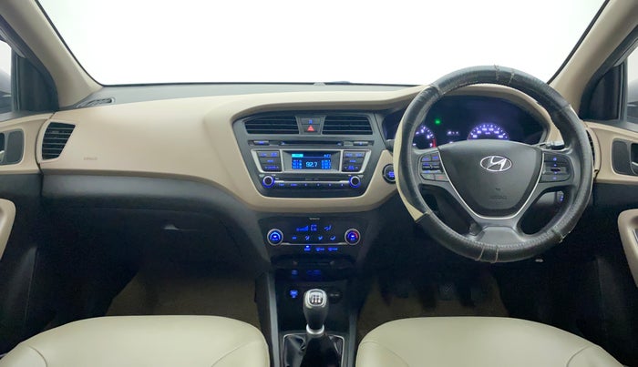 2015 Hyundai Elite i20 ASTA 1.2, Petrol, Manual, 57,027 km, Dashboard