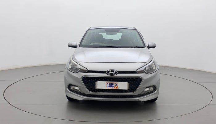 2015 Hyundai Elite i20 ASTA 1.2, Petrol, Manual, 57,027 km, Front