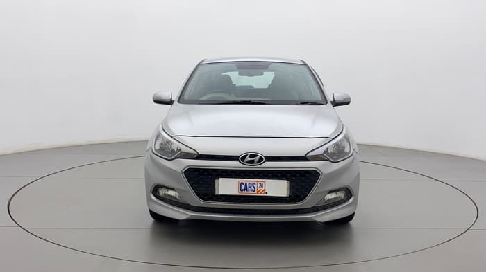 2015 Hyundai Elite i20 ASTA 1.2, Petrol, Manual, 57,027 km, Front