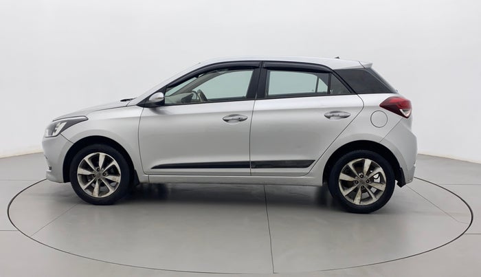 2015 Hyundai Elite i20 ASTA 1.2, Petrol, Manual, 57,027 km, Left Side