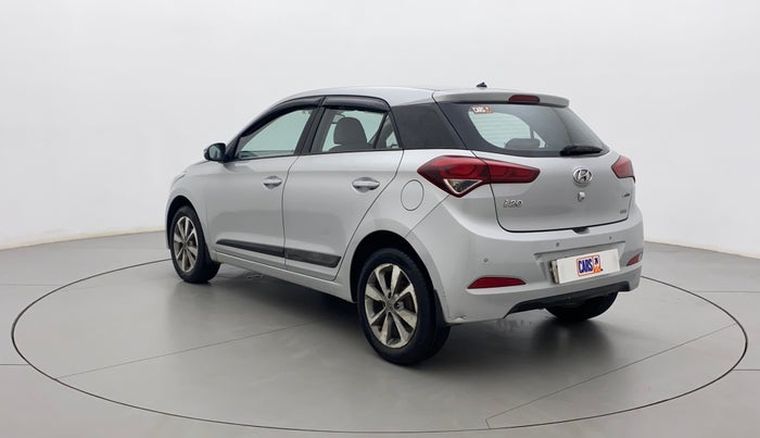 2015 Hyundai Elite i20 ASTA 1.2, Petrol, Manual, 57,027 km, Left Back Diagonal