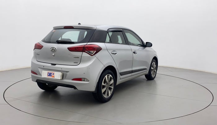 2015 Hyundai Elite i20 ASTA 1.2, Petrol, Manual, 57,027 km, Right Back Diagonal