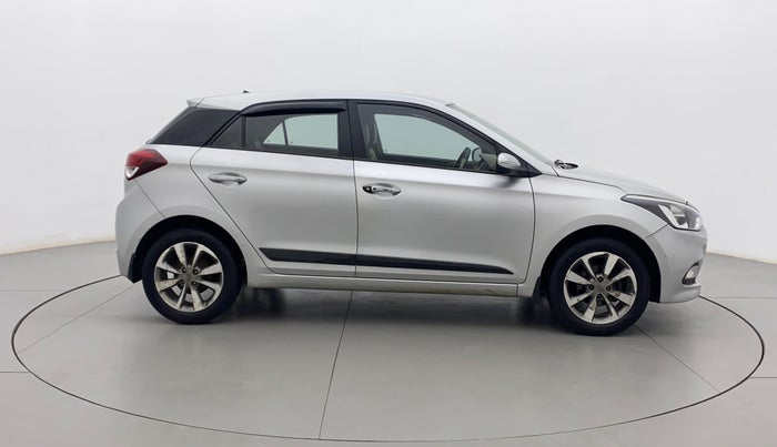 2015 Hyundai Elite i20 ASTA 1.2, Petrol, Manual, 57,027 km, Right Side View