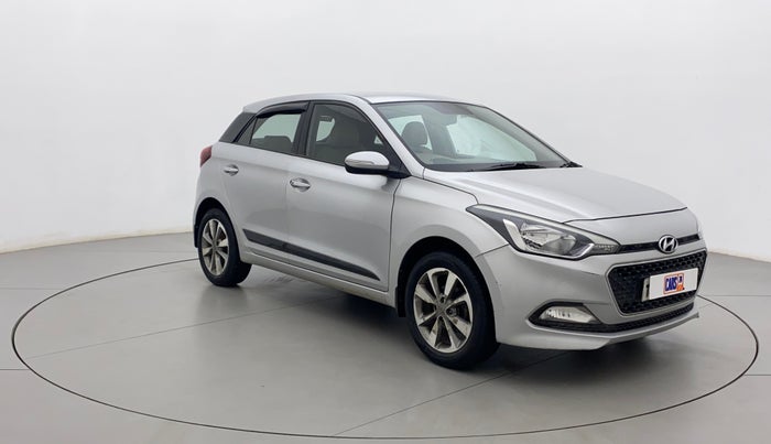 2015 Hyundai Elite i20 ASTA 1.2, Petrol, Manual, 57,027 km, Right Front Diagonal