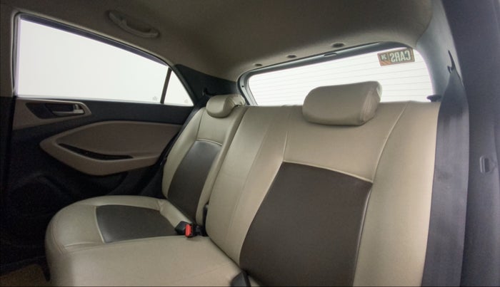 2015 Hyundai Elite i20 ASTA 1.2, Petrol, Manual, 57,027 km, Right Side Rear Door Cabin