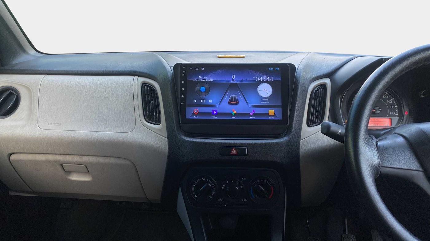 2022 Maruti New Wagon-R LXI CNG 1.0, CNG, Manual, 40,259 km, Air Conditioner