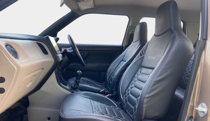 2022 Maruti New Wagon-R LXI CNG 1.0, CNG, Manual, 40,259 km, Right Side Front Door Cabin