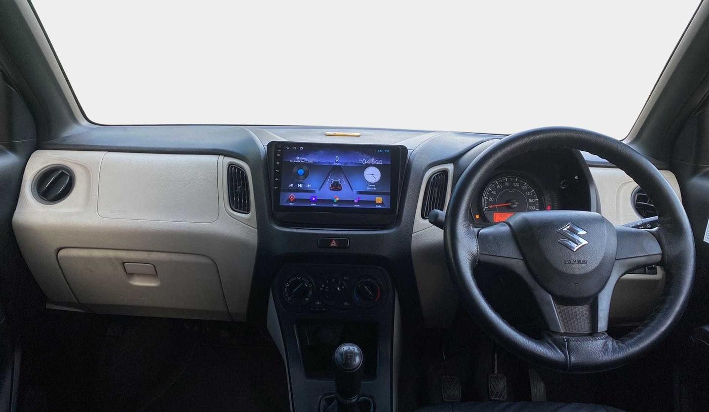 2022 Maruti New Wagon-R LXI CNG 1.0, CNG, Manual, 40,259 km, Dashboard