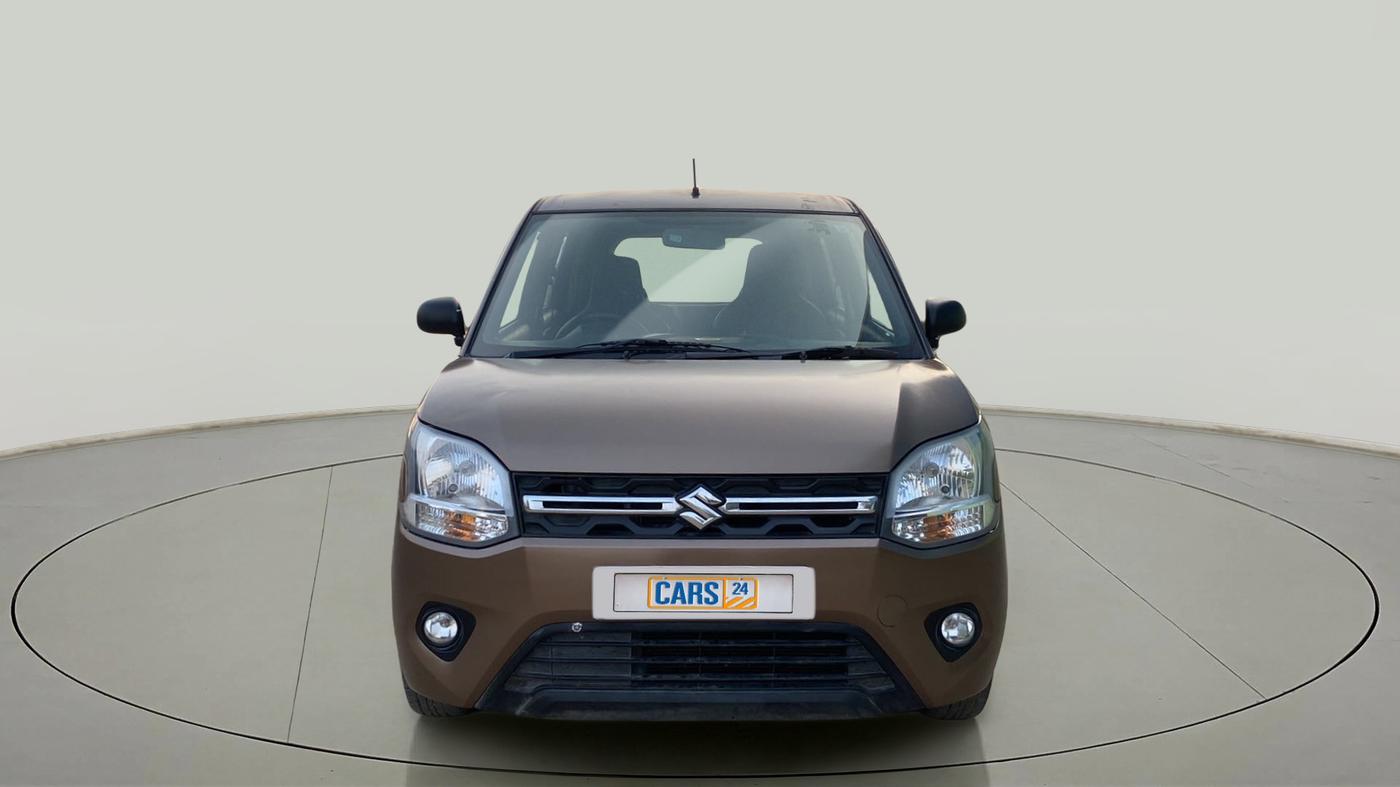 2022 Maruti New Wagon-R LXI CNG 1.0, CNG, Manual, 40,259 km, Front